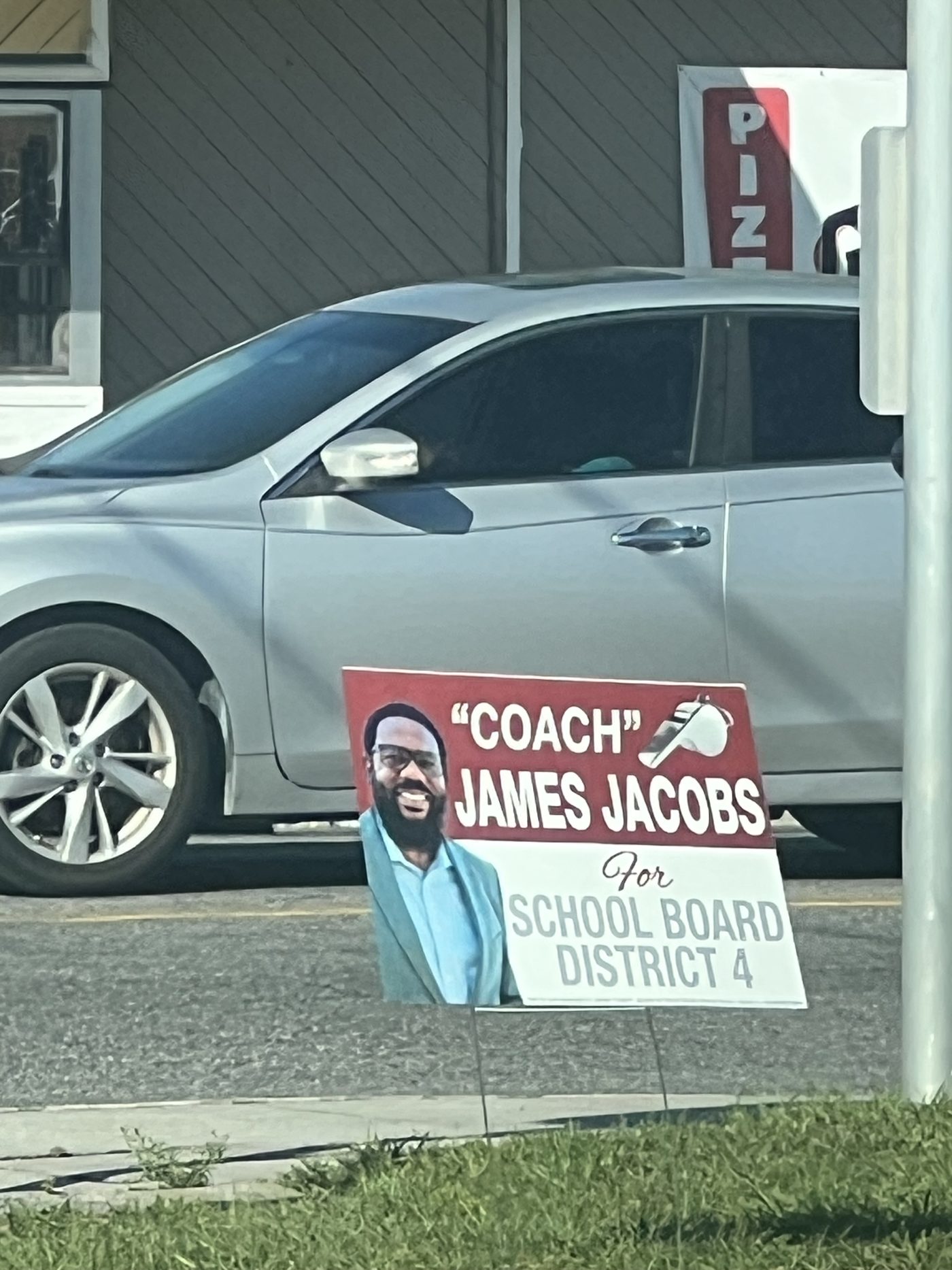 Coach James Jacobs in the community, photo 27