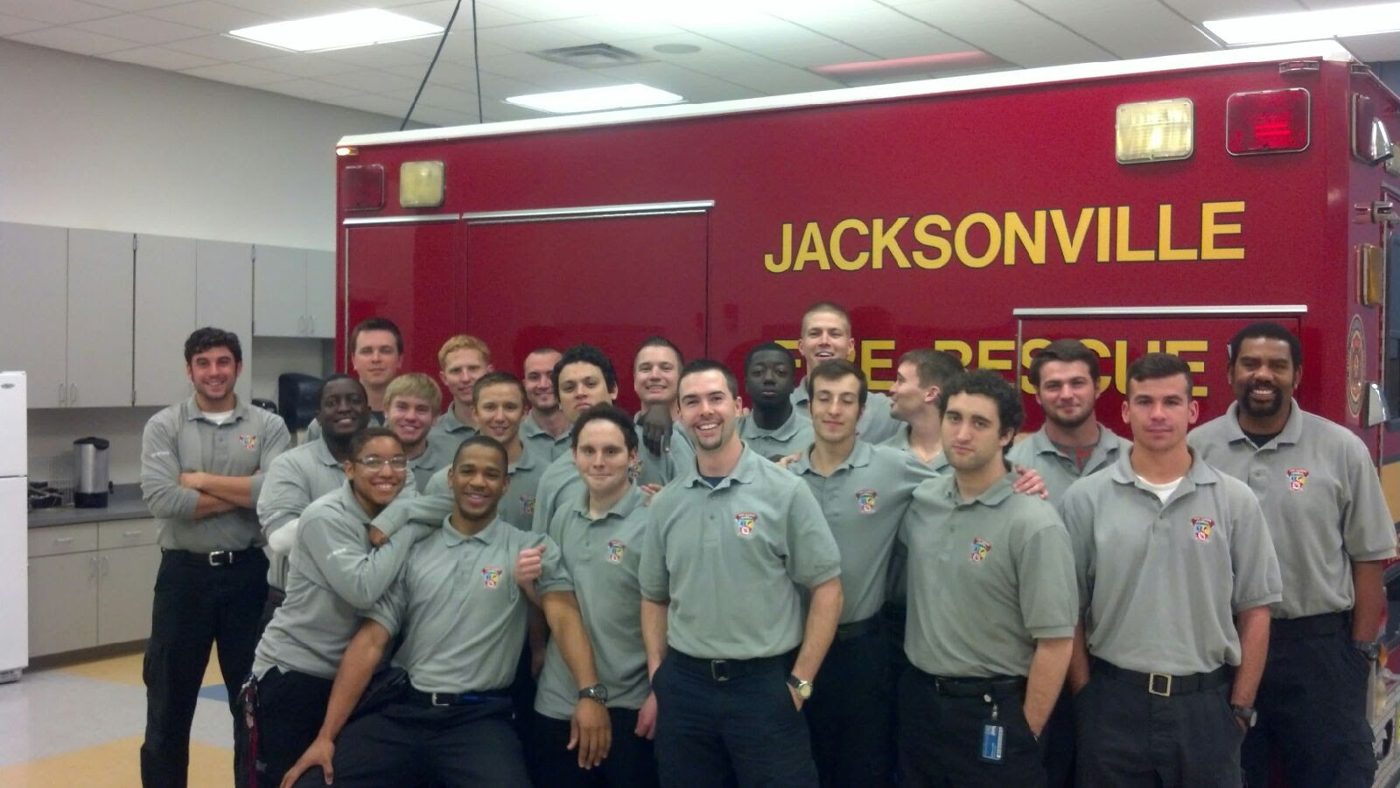 Coach James Jacobs in the community, photo 36
