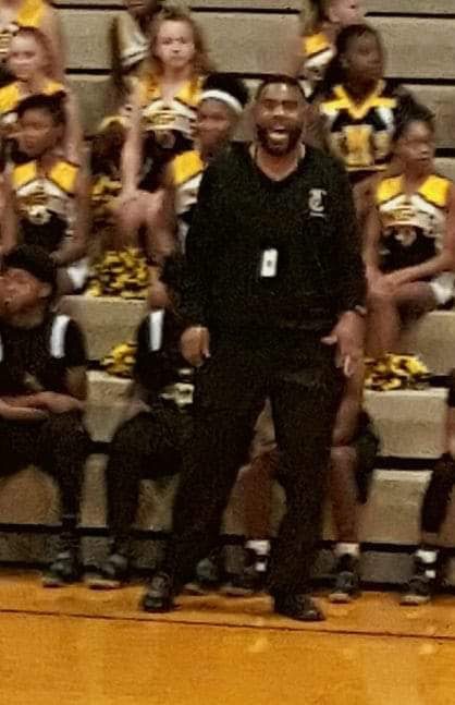 Coach James Jacobs in the community, photo 41